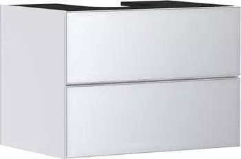 Hansgrohe Xevolos E 78 x 55.5 x 55 cm with 2 drawers matt white (54187320)