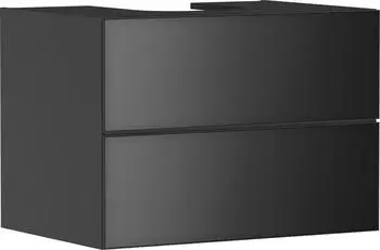 Hansgrohe Xevolos E 78 x 55.5 x 55 cm with 2 drawers slate grey matt (54189770)
