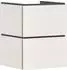 Hansgrohe Xilesa E 48 x 47 cm, 2 drawers sand beige matt (54250780)