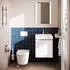 Hansgrohe Xilesa E 48 x 47 cm, 1 drawer matt white (54249700)