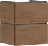 Hansgrohe Xilesa E 53 x 47 cm, 2 drawers cashmere oak (54252550)