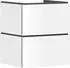 Hansgrohe Xilesa E 53 x 47 cm, 2 drawers matt white (54252700)
