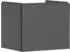 Hansgrohe Xilesa E 58 x 47 cm, 1 drawer slate grey matt (54253760)
