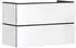 Hansgrohe Xilesa E 98 x 47 cm, 2 drawers matt white (54262700)