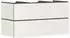 Hansgrohe Xilesa E 118 x 55 cm, 2 drawers sand beige matt with Push-Open (54304780)