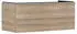 Hansgrohe Xelu Q 118 x 48.5 x 55 cm with 2 drawers natural oak, matt white (54084700)
