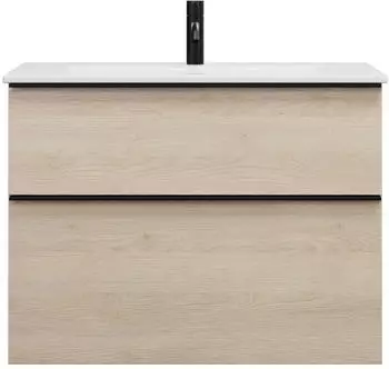 Burgbad Eqio (SHBT082) eiche dekor cashmere Griff G0252
