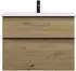 Burgbad Eqio (SHBT082) eiche dekor urban Griff G0252