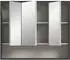 xonox.home Bagno Spiegelschrank Kaschmir, Soft-Close, 80x68x19cm (BAGNO)