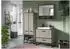 xonox.home Bagno Spiegelschrank Kaschmir, Soft-Close, 80x68x19cm (BAGNO)