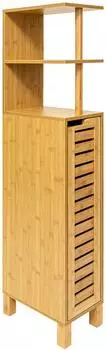 5five Sicela Badezimmerschrank Bambus 120x19cm