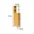 5five Sicela Badezimmerschrank Bambus 120x19cm