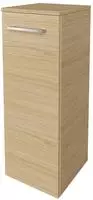 Fackelmann B.style Midischrank 30,2 cm, Anschlag links, Badm&ouml;bel, 84431,