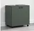 trendteam PureBliss Waschbeckenunterschrank Holzwerkstoff Grün 60x64x42cm (233730313)
