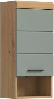 xonox.home Scout H&auml;ngeschrank Artisan Eiche / salbei, 37x79x24cm (X06N3721)