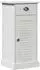 vidaXL VIGO Badezimmerschrank mit Schublade, Massivholz Kiefer, 37x34x80cm (4019106)