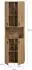 xonox.home Mone Badezimmer-Hochschrank Artisan Eiche, 60x192x30cm