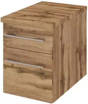 Held M&ouml;bel Davos Unterschrank 30cm Wotaneiche