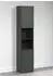 trendteam PureBliss Badezimmer-Hochschrank grün 40x186x31cm (233710113)