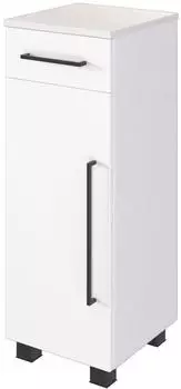 Held M&ouml;bel Unterschrank Luzern 30cm, wei&szlig; matt