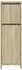 vidaXL Badezimmerschrank Sonoma-Eiche 30x30x95cm Spanplatte (849607)
