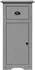 vidaXL BODO Badschrank grau 44x30x90cm (4016859)