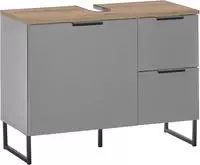 BASIC by Balculina Waschbeckenunterschrank "Denver Waschbeckenunterschrank,