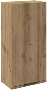 vidaXL Wand-Badschrank Artisan-Eiche 32x20x67cm (856938)