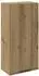 vidaXL Wand-Badschrank Artisan-Eiche 32x20x67cm (856938)