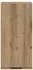 vidaXL Wand-Badschrank Artisan-Eiche 32x20x67cm (856938)