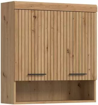 xonox.home Scout H&auml;ngeschrank 2er-Set, Artisan Eiche, 74x79x24cm