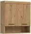 xonox.home Scout Hängeschrank 2er-Set, Artisan Eiche, 74x79x24cm