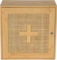 Medizinschrank Allegre Bamboo, 30 X 30 Cm Wenko