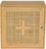Wenko Medizinschrank Allegre Bamboo, 30x30cm