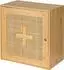 Wenko Medizinschrank Allegre Bamboo, 30x30cm
