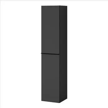 Bernstein LAVOA Hochschrank, anthrazit matt, 35x170x35cm (LAVOA)