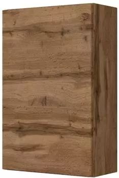 Held Möbel Baabe Hängeschrank 1 Tür, Wotan Eiche, 40x64x20cm (Baabe)