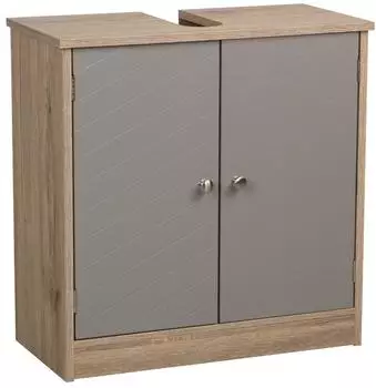 HTI-Line Elsa Waschbeckenunterschrank mit Siphonausschnitt