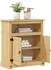 vidaXL Corona Badschrank 70x33x80cm, Massivholz Kiefer (4013405)