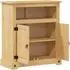 vidaXL Corona Badschrank 70x33x80cm, Massivholz Kiefer (4013405)