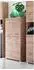 trendteam Amanda Hochschrank Eiche 73x130x31cm (139310792)