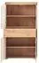 trendteam Amanda Hochschrank Eiche 73x130x31cm (139310792)