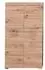 trendteam Amanda Hochschrank Eiche 73x130x31cm (139310792)