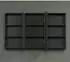 trendteam Synnax Spiegelschrank 3-türig, anthrazit (213440532)