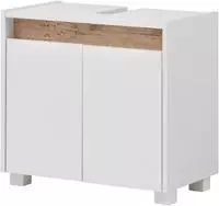 Schildmeyer Waschbeckenunterschrank "Cosmo, Waschbeckenunterschrank, Made in Germany,