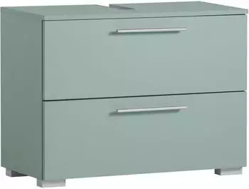 Schildmeyer Carlos Waschbeckenunterschrank 80cm, pistaziengr&uuml;n (153618)