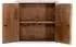 Xtradefactory Medic 35 Medizinschrank Holz, weiß, 35x35x13cm