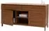 MCW Waschbeckenunterschrank M87 Teakholz (B-Grade) 150x80x40cm (MCW-M87)
