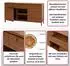 MCW Waschbeckenunterschrank M87 Teakholz (B-Grade) 150x80x40cm (MCW-M87)