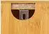 Gerster SICELA Waschbeckenunterschrank Bambus, 60x28x80cm